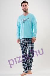 Vienetta Hosszúnadrágos férfi pizsama (FPI2012 S)