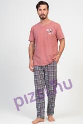 Vienetta Extra méretű hosszúnadrágos férfi pizsama (FPI5319 1XL)