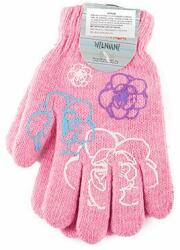 YO Club Manusi din lana cu ABS pentru fetite R119G(A) (YO R119G)