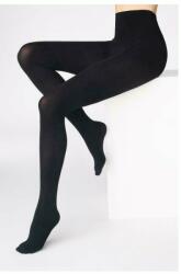 Marilyn Ciorapi grosi de dama - Marilyn Velour 180 DEN, negru (M VELOUR180)