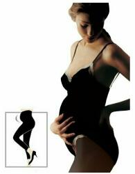 Marilyn Colanti pentru gravide - Marilyn Mama 100 DEN, negru (M LEGMAMA)