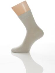Szuntex zokni SZUNTEX normál zokni 5 pár Világos szürke, 43-46 20549