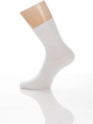 Szuntex zokni SZUNTEX normál zokni 5 pár Fehér, 39-42 5436