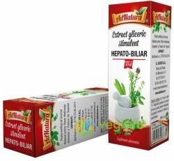 ADNATURA Extract Gliceric Hepato-Biliar 50ml