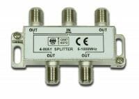  Splitter TV 4 cai 5-1000 MHz