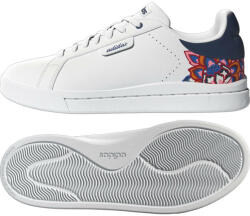 adidas Court Silk , Alb , 36 2/3