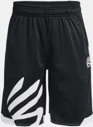 Under Armour B Curry Splash Pantaloni scurţi pentru copii Under Armour | Negru | Băieți | L