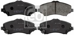 Febi Bilstein set placute frana, frana disc FEBI BILSTEIN 116063 (116063)
