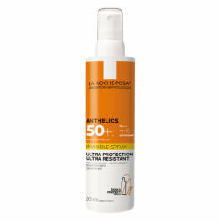 La Roche-Posay - Spray invizibil SPF 50+ Anthelios La Roche-Posay Spray 200 ml - hiris