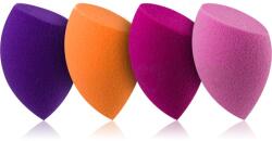 Real Techniques Original Collection Finish burete pentru machiaj mini 4 buc