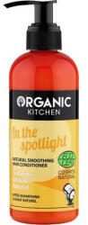 Organic Kitchen - Balsam natural pentru un par neted cu extract de Fragi si ulei de Jojoba, Organic Kitchen Balsam 260 ml