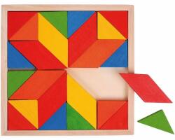 Bigjigs Toys Mozaic multicolor