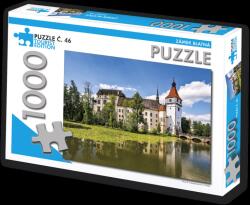 Tourist Edition - Puzzle Castelul Blatná - 1 000 piese