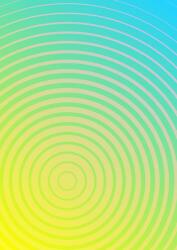 Enjoy - Puzzle Cercul Gradient Numărul Patru - 1 000 piese Puzzle