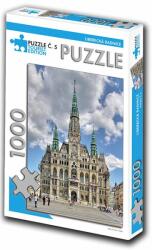 Tourist Edition - Puzzle Primăria Liberec - 1 000 piese