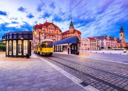 Enjoy - Puzzle Piața Unirii, Oradea - 1 000 piese Puzzle