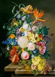 Enjoy - Puzzle Bucătă de floare - 1 000 piese Puzzle