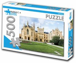 Tourist Edition - Puzzle Frigider - 500 piese