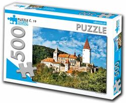 Tourist Edition - Puzzle Krivoklat - 500 piese