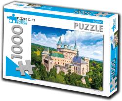 Tourist Edition - Puzzle Castelul Bojnice - 1 000 piese