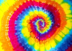 Enjoy - Puzzle Rainbow Swirl - 1 000 piese Puzzle