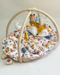 MyKids Babynest 2 in 1 MyKids 0727 Beige (00086415) - bebershop