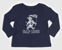 GAP 1969 Tricou pentru copii GAP | Albastru | Fete | 74-80