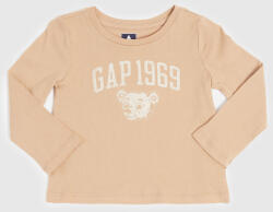 GAP 1969 Tricou pentru copii GAP | Bej | Fete | 74-80