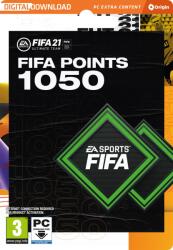 Electronic Arts FIFA 21 Ultimate Team - 1050 FIFA Points (PC - EA App (Origin) elektronikus játék licensz)