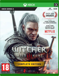 CD PROJEKT The Witcher III Wild Hunt [Game of the Year Edition] (Xbox Series X/S)