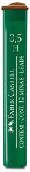 Faber-Castell Faber Castell Ironbetét - 0, 5 mm - 12 darabos - H (JS-OF-9125H-521511)