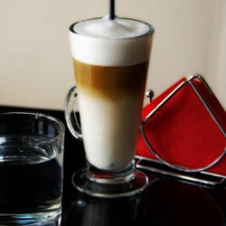 Pasabahce Latte kávés pohár - 260 ml (DJ64513)