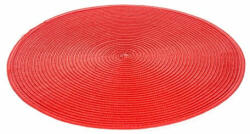 BANQUET Piros kerek tányéralátét - 38 cm (VET-12524001)
