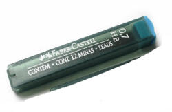 Faber-Castell Faber Castell Ironbetét - 0, 7 mm - 12 darabos - HB (FC472728-HB9127)