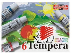 ICO Tubusos Tempera - 6x16 ml (FR-12203-182510-68688)