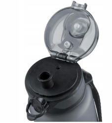 COOLPACK Brisk Mini kulacs - BPA mentes - 400 ml - fekete (04156SZURKE)