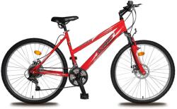 Olpran Bomber Sus Full Disc 26 Lady Kerékpár