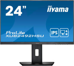 iiyama ProLite XUB2492HSU-B5/W5 Monitor
