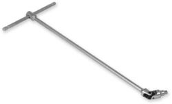 PTC Tools 6056 kardáncsuklós T-kulcs, 1/4"-os, 450 mm (6056)