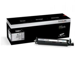 Lexmark Imaging unit black Lexmark 700Z1 | 40000 pgs| CS310dn / CS310n / CS410dn / CS41 (70C0Z10)