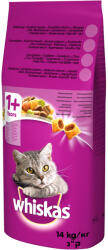 Whiskas Adult beef & vegetables dry food 2x14 kg