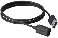 Suunto Mágneses USB kábel Spartan Ultra/Sport/Wrist HR- hoz Fekete