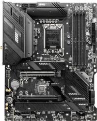 MSI MAG B760 TOMAHAWK WIFI DDR4 Alaplap