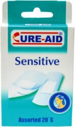 CURE-AID Sebtapasz érzékeny bőrre - 20 db/csomag