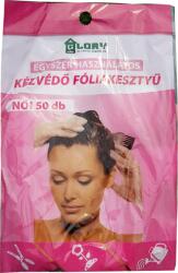 Glory Egyszer használatos kézvédő fóliakesztyű nőknek - 50 db