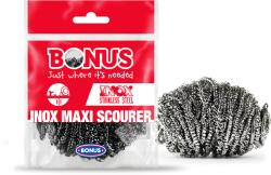 BONUS Inox Maxi spirál fém dörzsi 1/1
