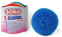 Spontex Söke Economic műanyag dörzs - 3 db