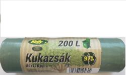 Kelly Super Nature kukazsák - 200 liter, 8 db
