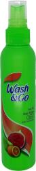 Wash&Go haj spray 150ml minden hajtípusra gyümölcs kivonatta