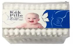 Kék Pille fültisztítók gyermekeknek születéstől kezdődően - 56 db
